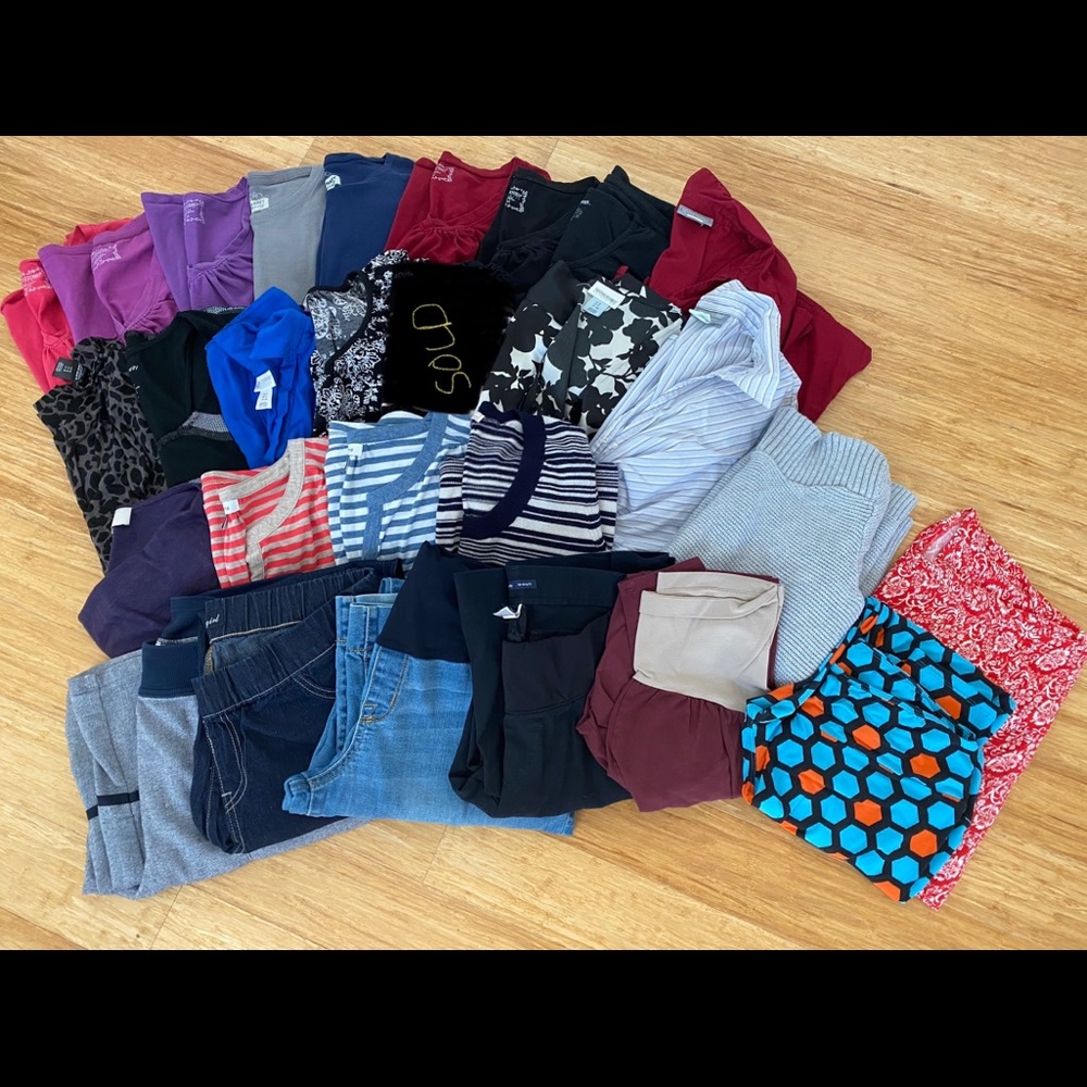 Maternity bundle